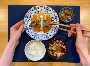 「釣った魚は食べるもの」が一般常識か。